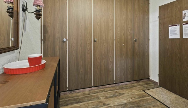 Lovely apartment for 4 guests with WIFI, TV, balcony and pets allowed