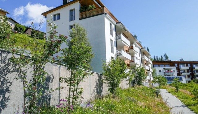 Lovely apartment for 4 guests with WIFI, TV, balcony and pets allowed