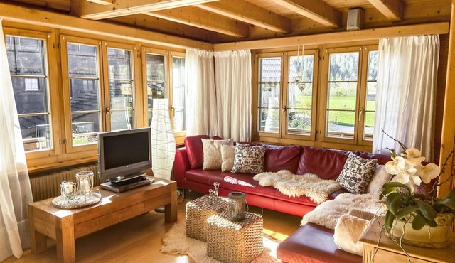 Lovely apartment for 4 people with internet and balcony