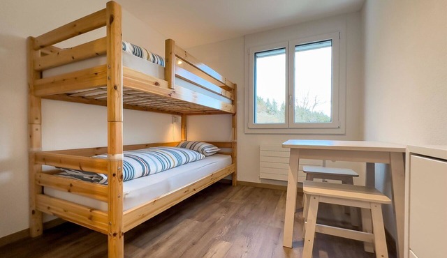 Lovely apartment for 6 guests with WIFI, TV and balcony