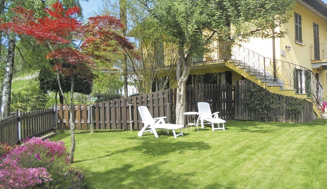 Lovely apartment for 8 people with WIFI, TV, balcony and pets allowed