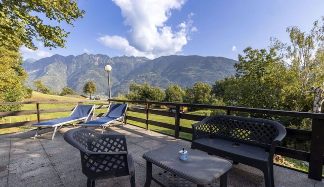 Lovely apartment for 4 people with WIFI, terrace and pets allowed