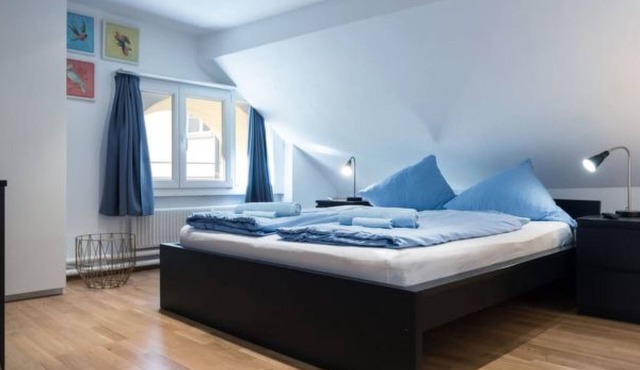 LU Pluto lll - Old Town HITrental Apartment by Interhome in Lucerne