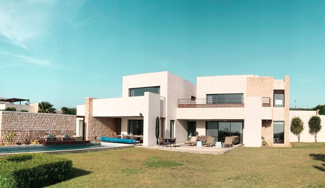 Luxurious villa with sea views in Essaouira in Essaouira