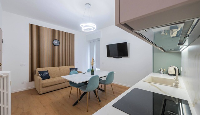LUXURY BERGAMO CITY APARTMENTS champagnerie