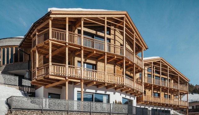 Luxury Chalet Lefiro