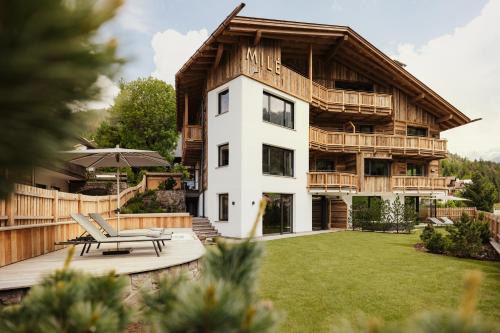 Luxury Chalet Milé