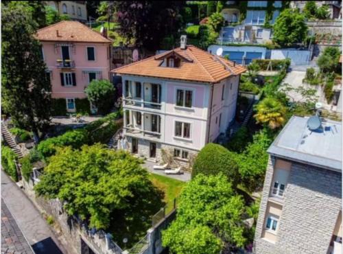 Luxury Villa Como Lake View Private in Como