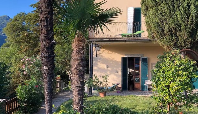 Magnificent villa from the late 1800s in Blevio