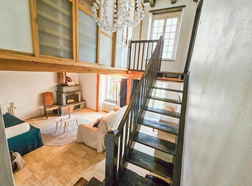 Magnifique appartement campagnard avec beaucoup de cachet