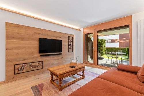 Magnifique appartement avec piscine
