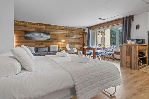 Magnifique appartement rénové avec une superbe vue