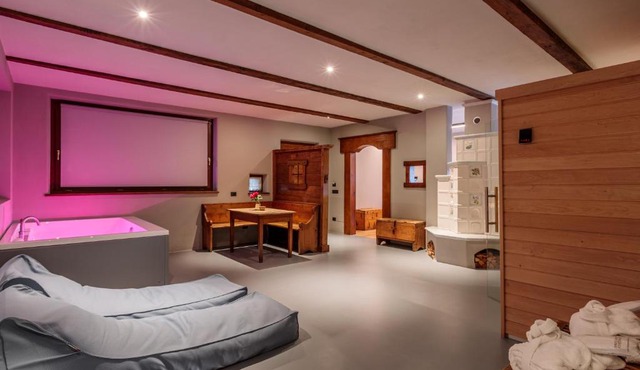 Maison Bionaz Luxury Ski & Sport in Aosta