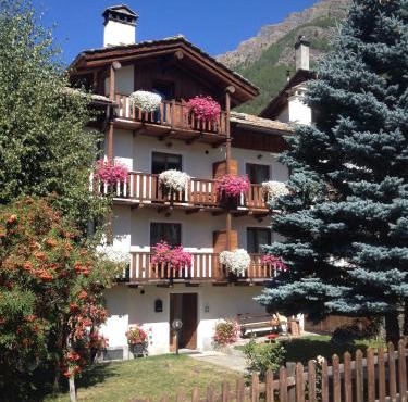 Maison de Mando in Cogne