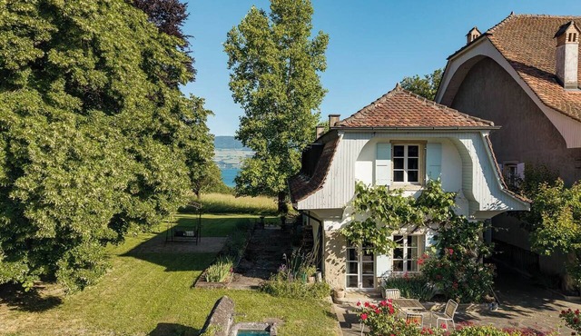 Maison de vacances avec vue sur le lac