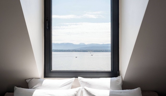 Maison du Lac Boutique Hotel