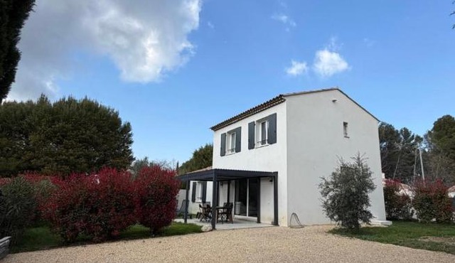 Maison Eguilles in Éguilles