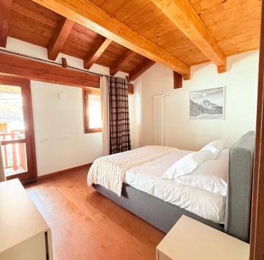 Maison Poluc - Maison Monte Rosa in Champoluc
