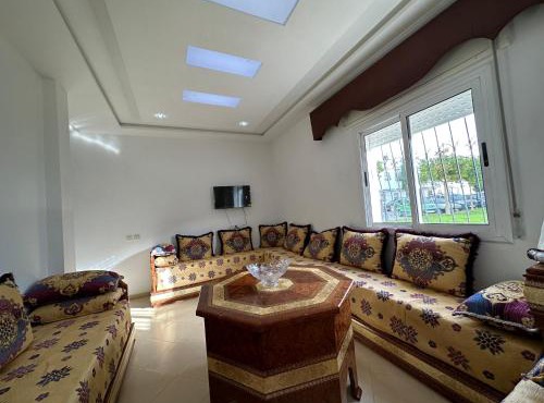 MAISON POUR VACANCES - 2 pièces - Salon et une chambre- in Martil
