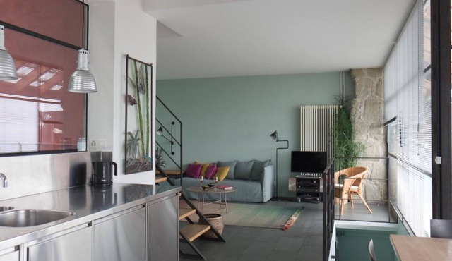 Maisonette-Ferienwohnung auf dem Vully by Interhome