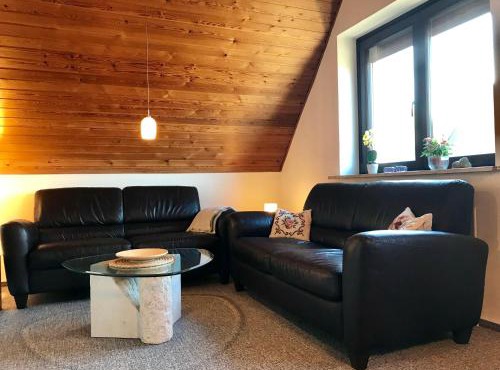 MAL Steinbock Ferienwohnung Anni in Malente