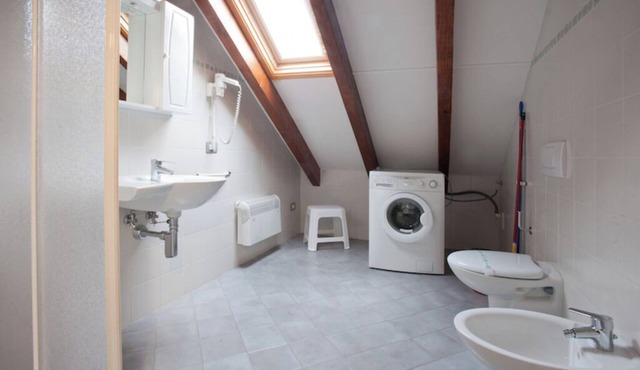 Mansard Ai Monti In the heart of the country, a stone's throw from nature