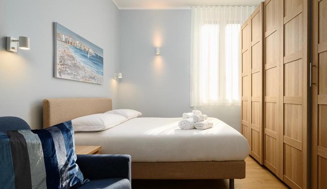 Marine Apartment - Milano Centrale