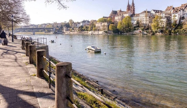 Marllon Suites – Casa Rheinblick Apartments – Capella Suite in Basel