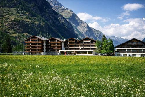 Matterhorn Alpine Lodge - Familie und Sport