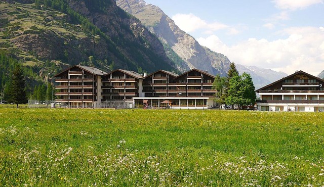 Matterhorn Alpine Lodge in Täsch bei Zermatt