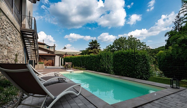 Mg House Luxury 2 in Como