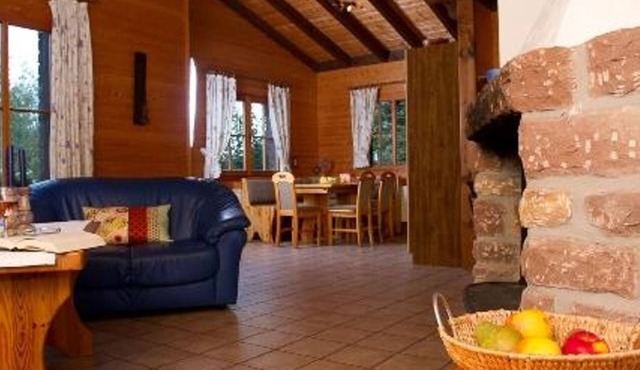 Midweek offer (Mon. - Fri.) Log cabin - Reinskopf vacation village in Schönecken