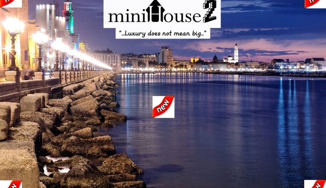 Minihouse2 new structure of the MINIHOUSE group, managed by the same team. in Bari