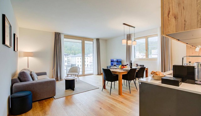 Modern Alpine Stay In San Bernardino | Ski, Hiking & Nature - Castanea 002, San Bernardino, Switzerland