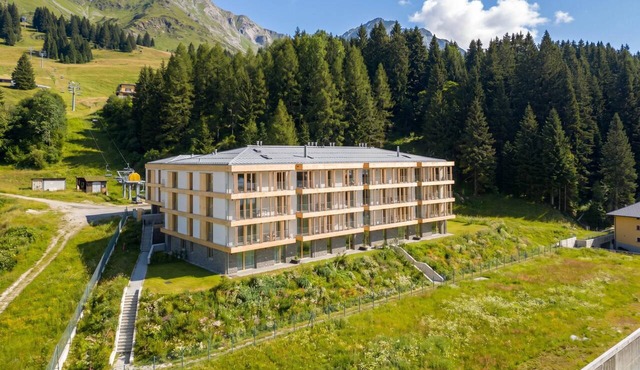 Modern Alpine Stay in San Bernardino | Ski, Hiking & Nature - Castanea 308, San Bernardino, Switzerland