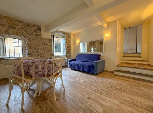 Modern Stone House in Pontedassio