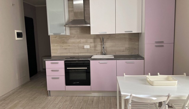 Modern studio apartment: comfort and tranquility at "two steps" from Turin. in Rivalta di Torino