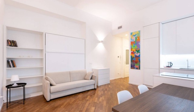 Modern studio Famagosta A - Mirable PM
