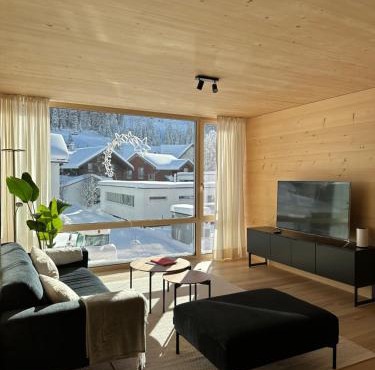 Mondholz Ferienwohnung