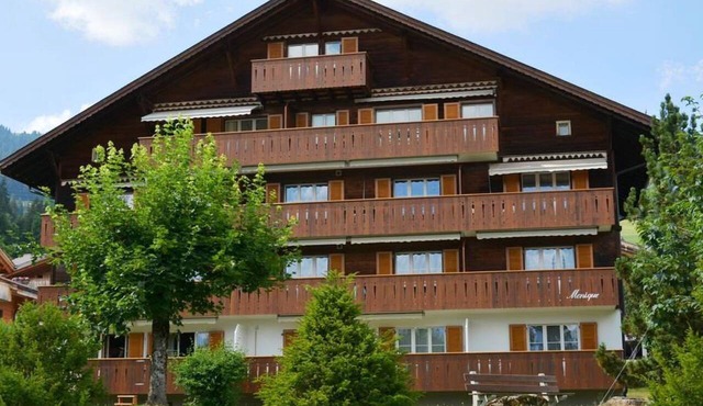 Monique Nr. 14 Appartement/Fewo, Dusche oder Bad, WC 5-Bettwohnung by Interhome