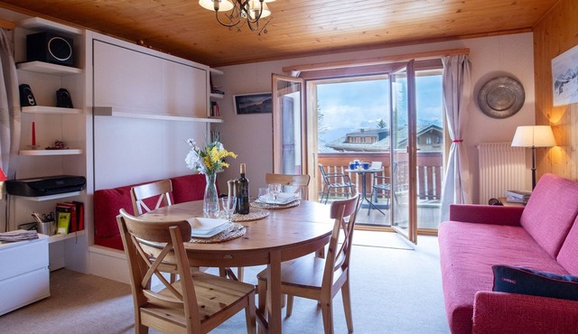 Montagnards 12 by Interhome