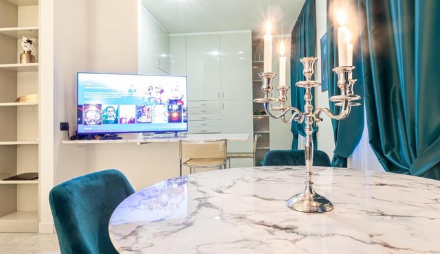 Monte Napoleone Split-level Terrace Apartment - Top Collection in Milan