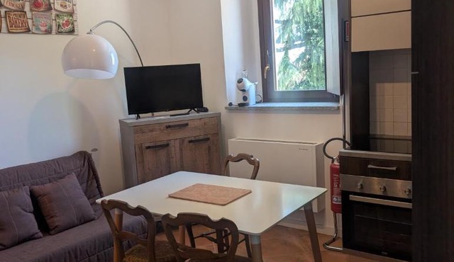Monterosa Apartment