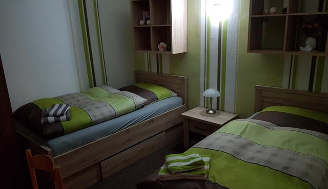 Monteurwohnung Froeschlein 3 in Ilmenau