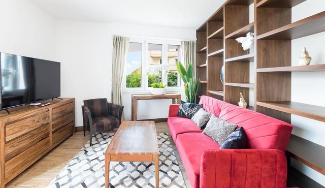 Montreux exclusive and classy flat