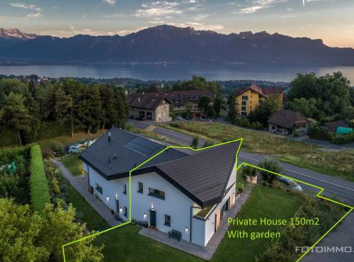 Montreux Holiday Home