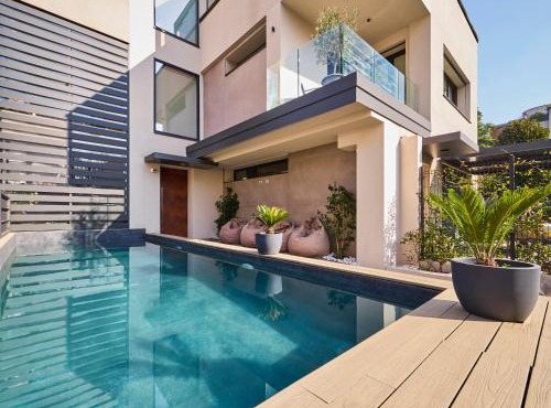 Monza Design Villa by GIOs Private Pool