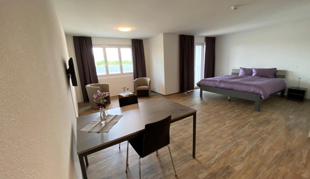 Motel & Aparthotel Brüggli