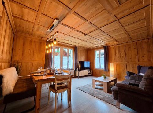 Mountain Holiday in Wimmis