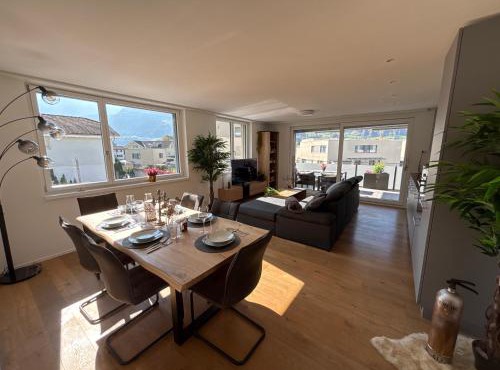 Mountain View Apartment